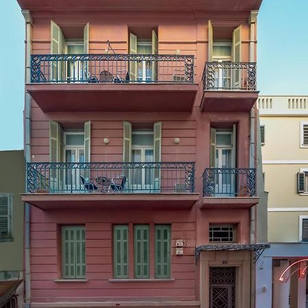 Apollonas Luxurious Apartments Athen Eksteriør billede