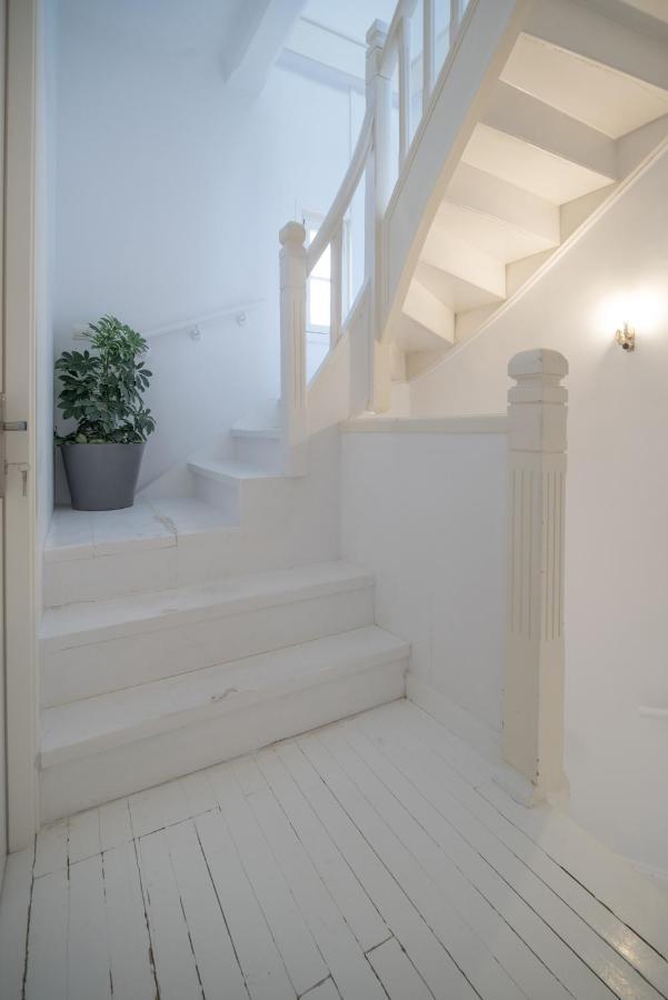 Apollonas Luxurious Apartments Athen Eksteriør billede