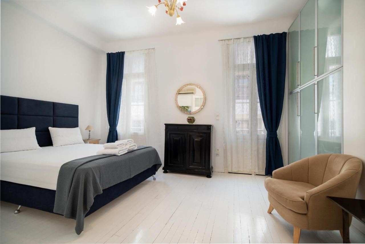 Apollonas Luxurious Apartments Athen Eksteriør billede