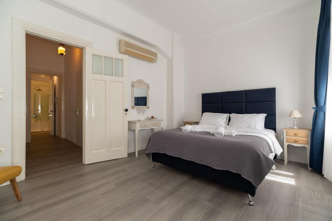 Apollonas Luxurious Apartments Athen Eksteriør billede