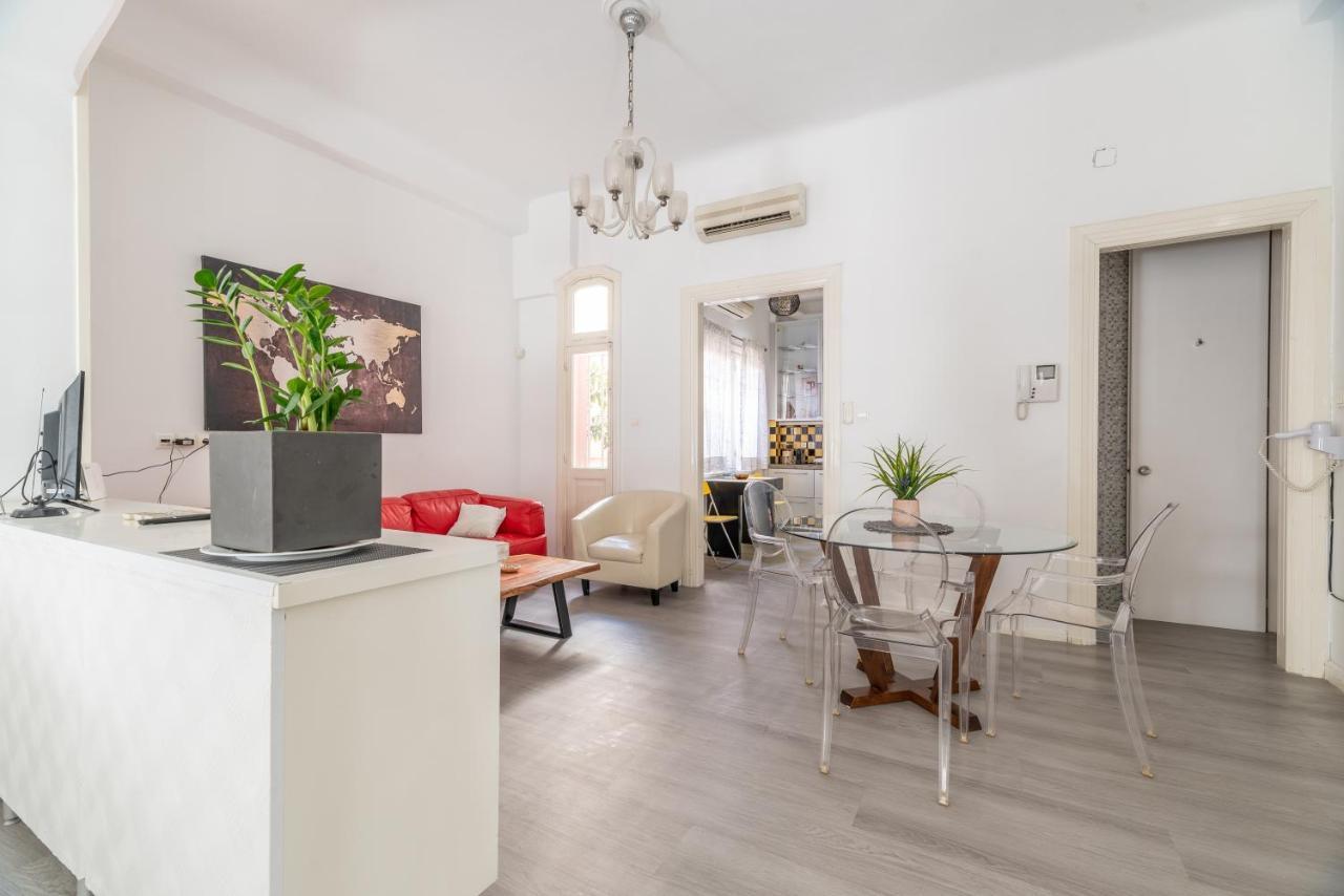 Apollonas Luxurious Apartments Athen Eksteriør billede