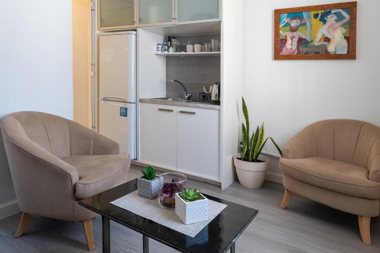 Apollonas Luxurious Apartments Athen Eksteriør billede