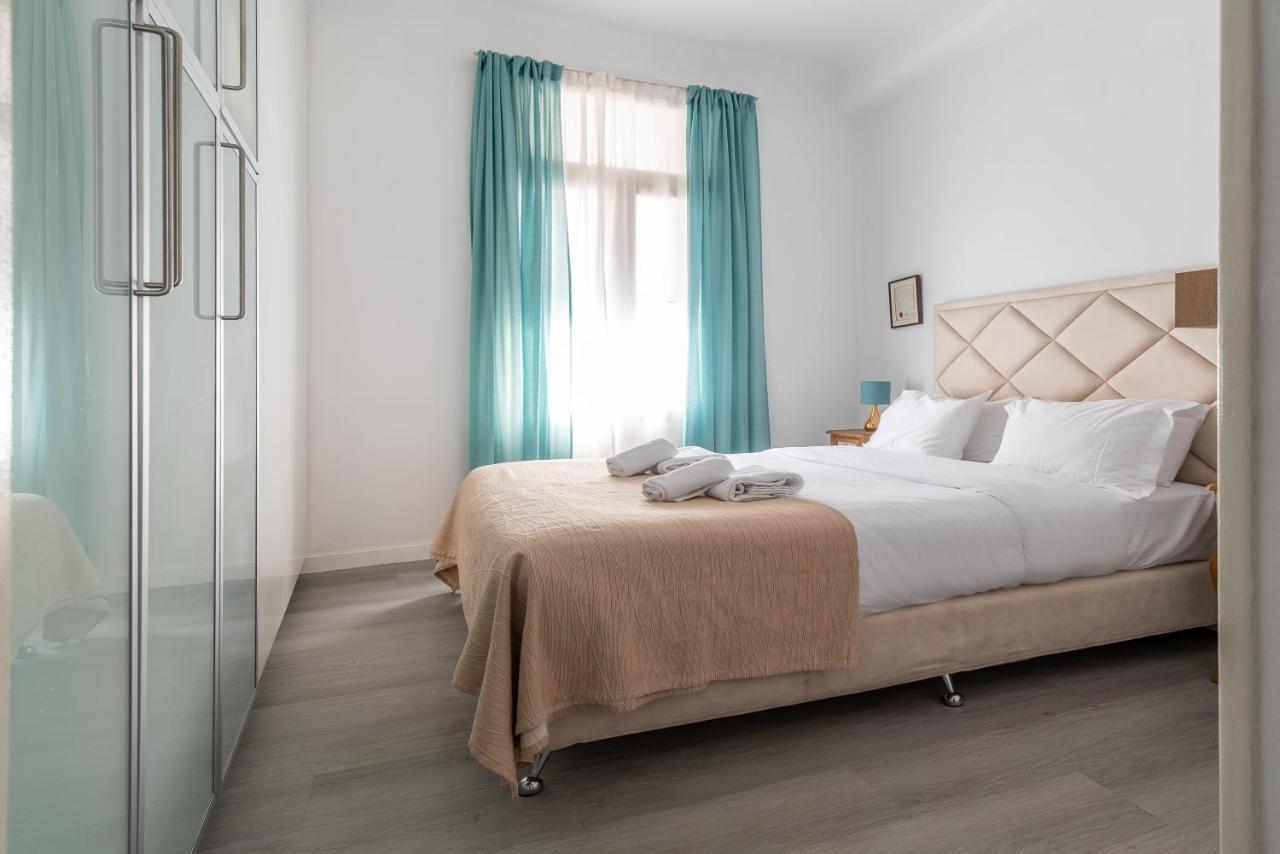Apollonas Luxurious Apartments Athen Eksteriør billede
