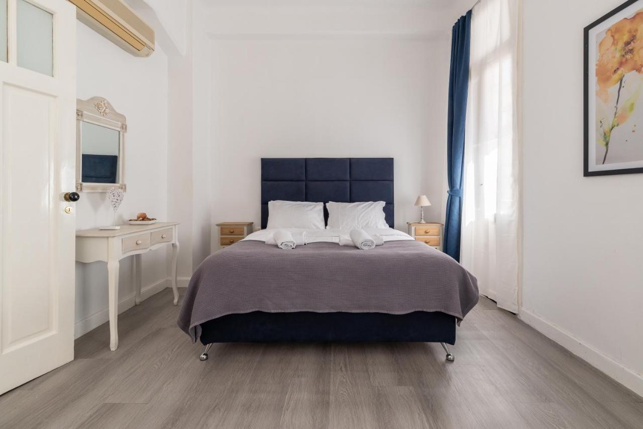 Apollonas Luxurious Apartments Athen Eksteriør billede