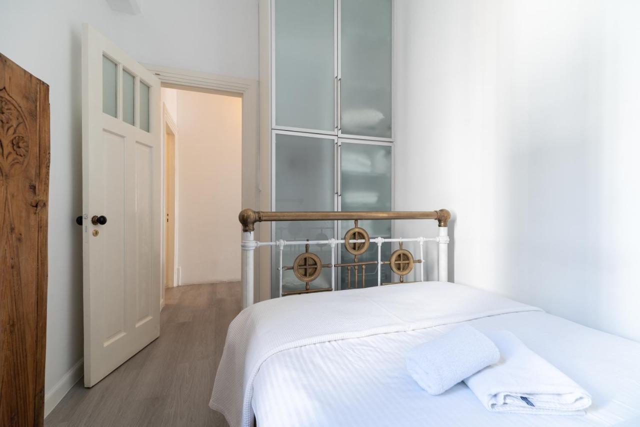 Apollonas Luxurious Apartments Athen Eksteriør billede